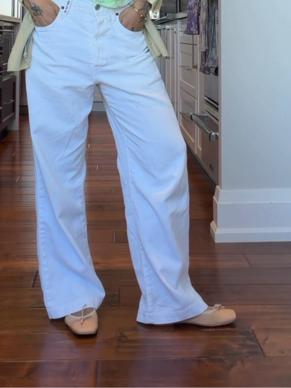 Italian Flats